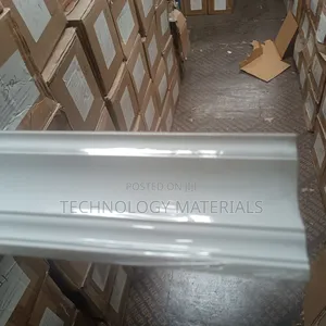 Polyurethane Fiber Cornice 5 Inch