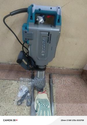Demolition Breaker 1700 Watts - thumbnail 2