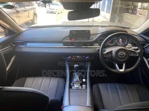 Mazda Atenza 2019 Blue