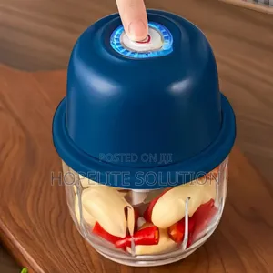 Min Garlic Chopper
