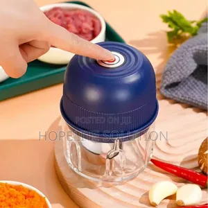 Min Garlic Chopper