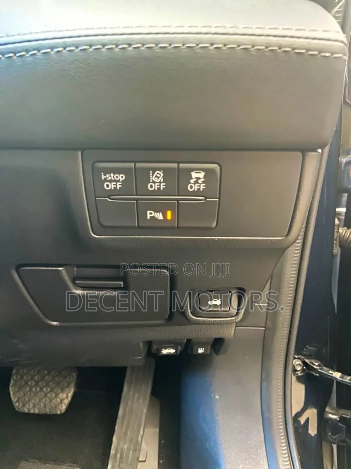 Mazda Atenza 2019 Blue