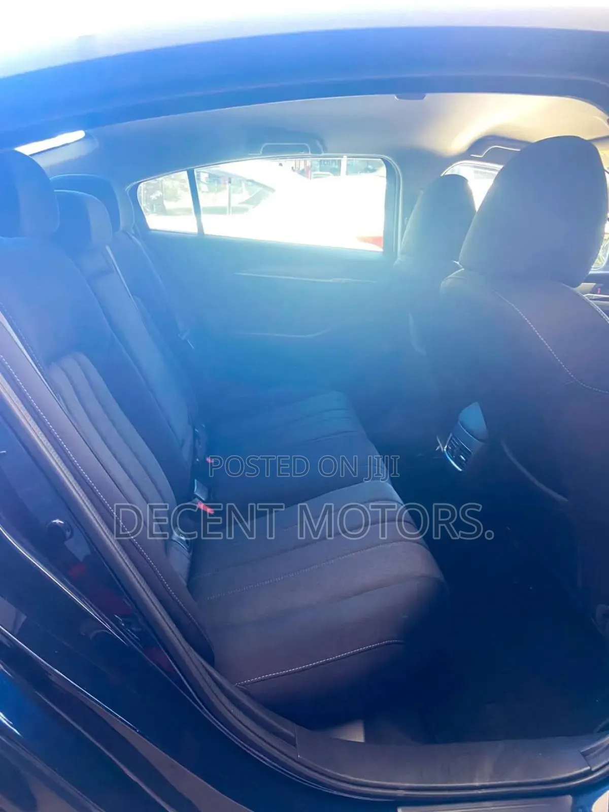 Mazda Atenza 2019 Blue