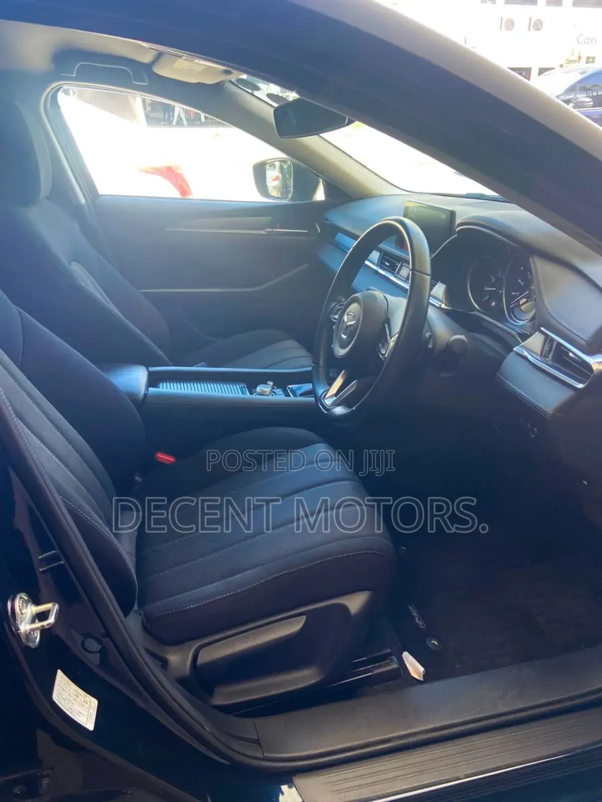 Mazda Atenza 2019 Blue
