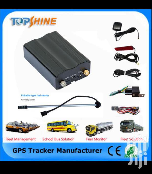New Car/Motorbike Gps, Gprs Tracking System, Free Installation.