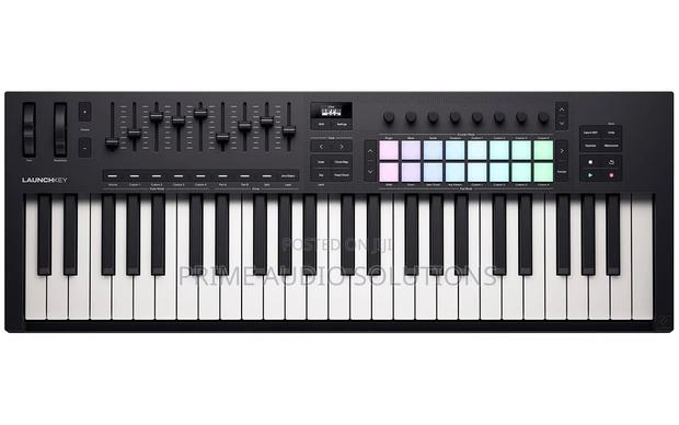 Novation Launchkey 49 Mk4 49-Key Keyboard Controller - main view