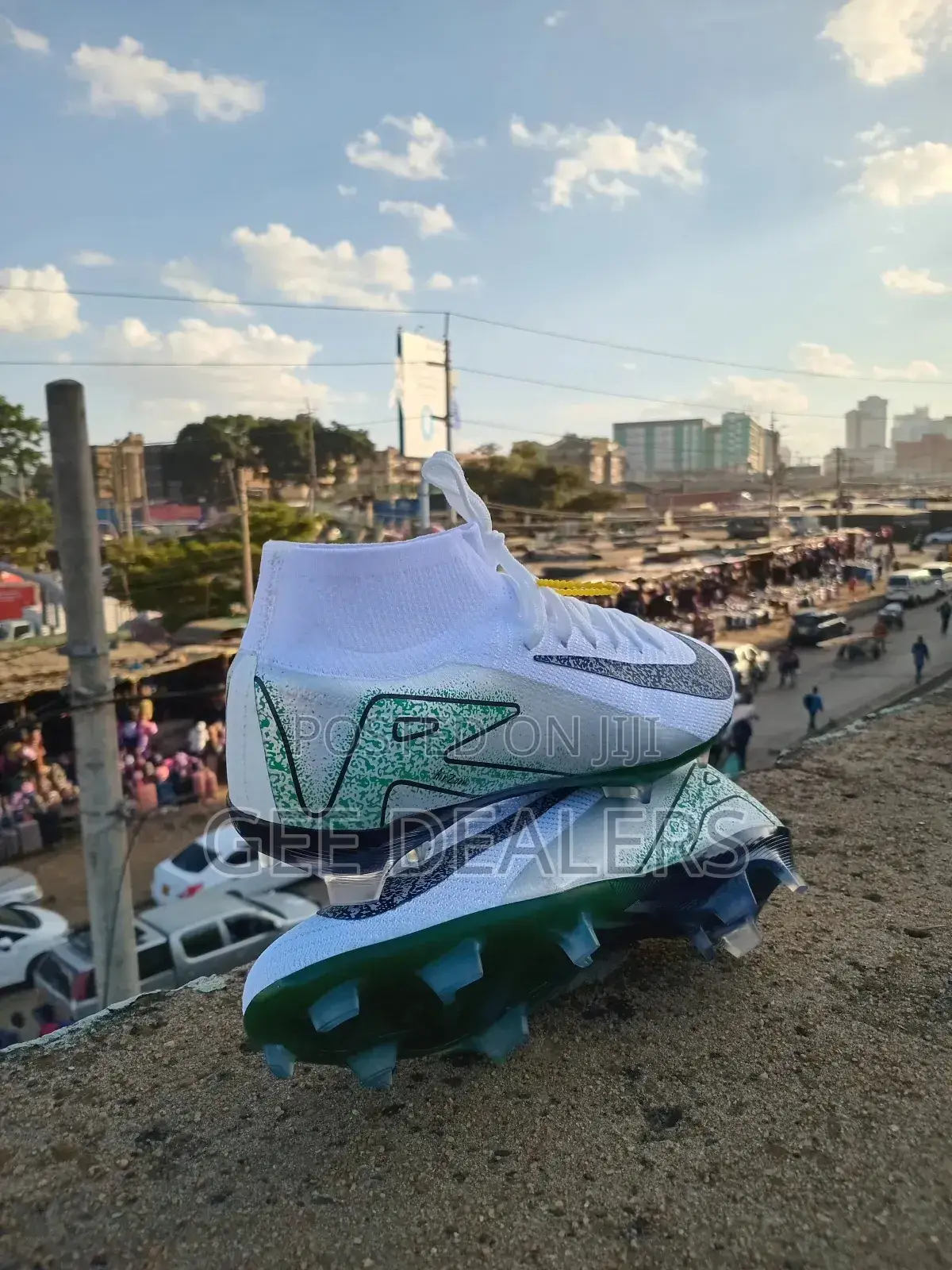 Nike Air Zoom Boots ,Soccer Cleats, Football