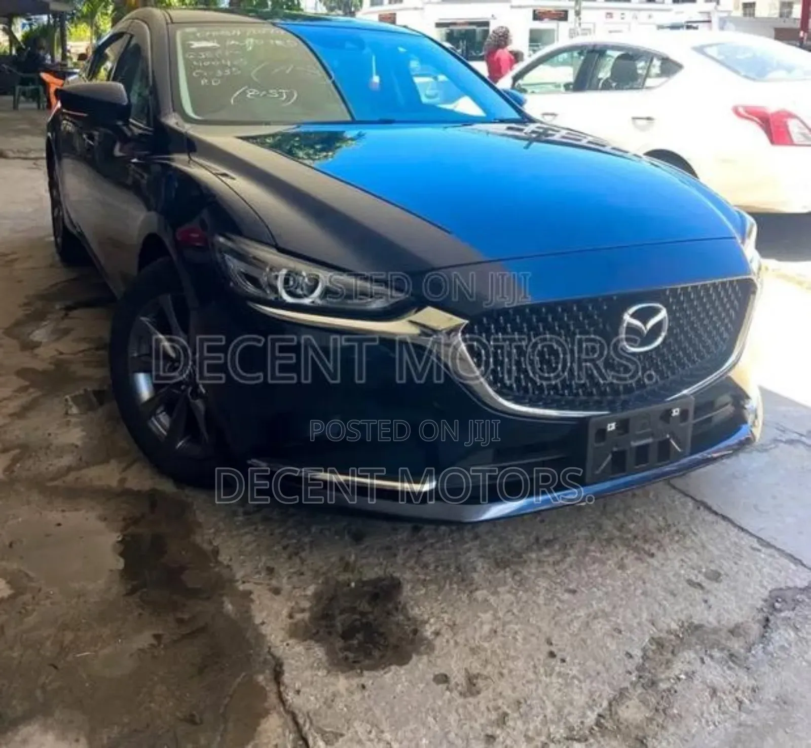 Mazda Atenza 2019 Blue