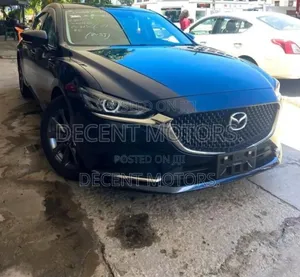 Mazda Atenza 2019 Blue