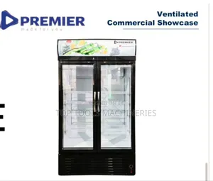 Premier Showcase Chiller Fridge 728l