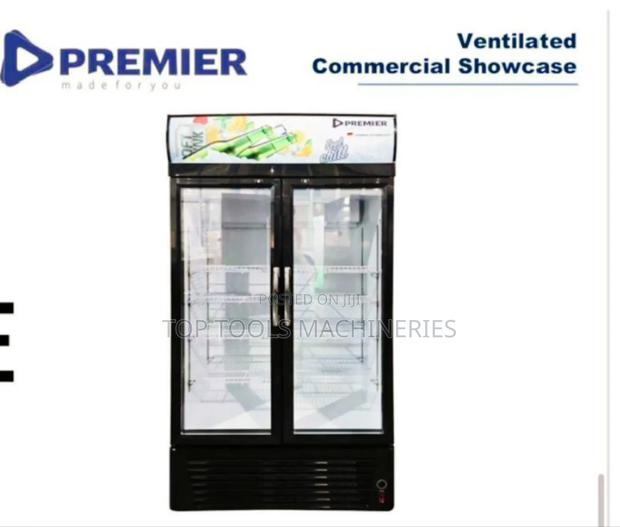 Premier Showcase Chiller Fridge 728l