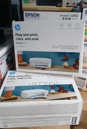 Hp Deskjet 2320 All-in-One Printer(7wn42b) Print Copy Scan