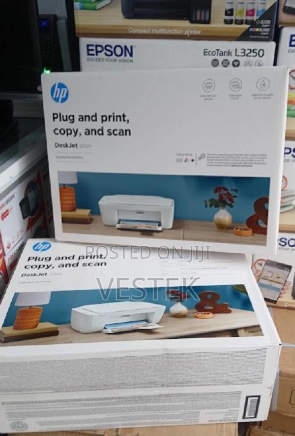 Hp Deskjet 2320 All-in-One Printer(7wn42b) Print Copy Scan