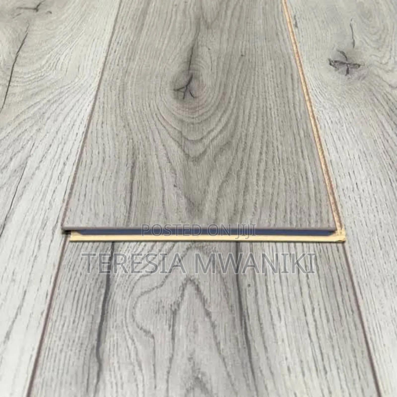 8mm Floor  Laminates ( Mdf)