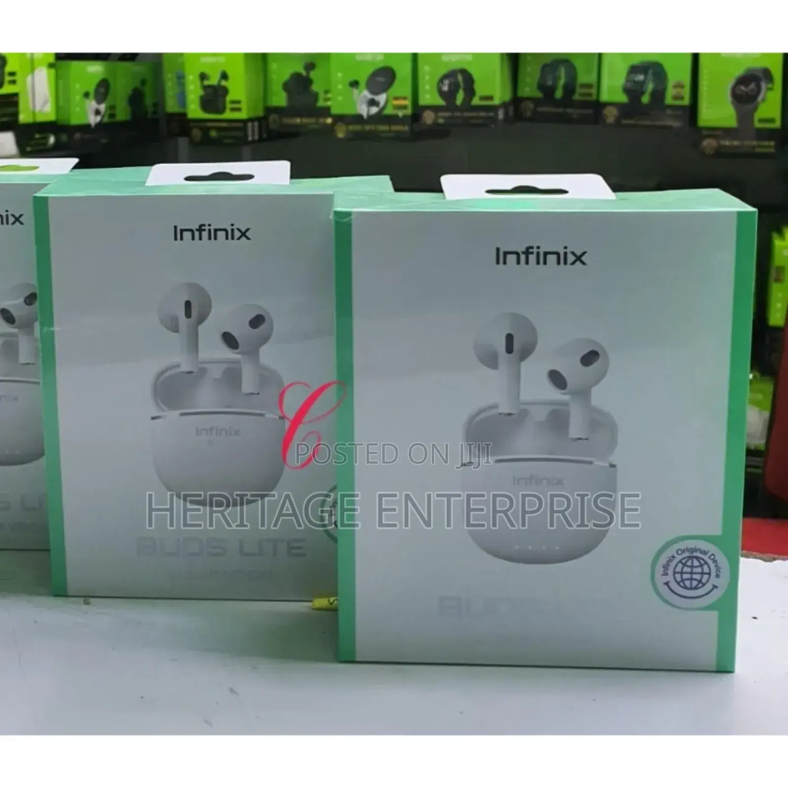 Earbuds, Infinix Xe 23
