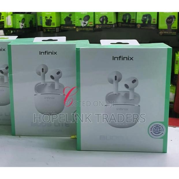 Earbuds, Infinix Xe 23 - main view