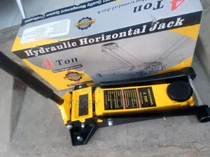 4 Ton Hydraulic Jack