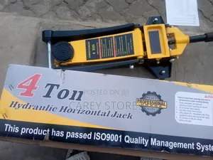 4 Ton Hydraulic Jack