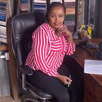 Grace Mugo logo