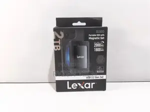 Lexar Sl500 Portable External SSD 2tb