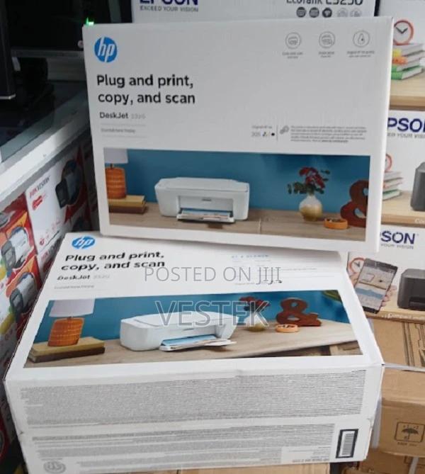 Hp Deskjet 2320hp Deskjet 2320 All-in-One A4 Color Printer