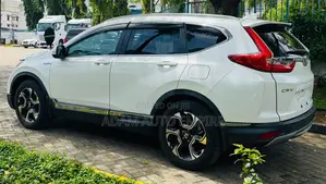 Honda CR-V 2018 White
