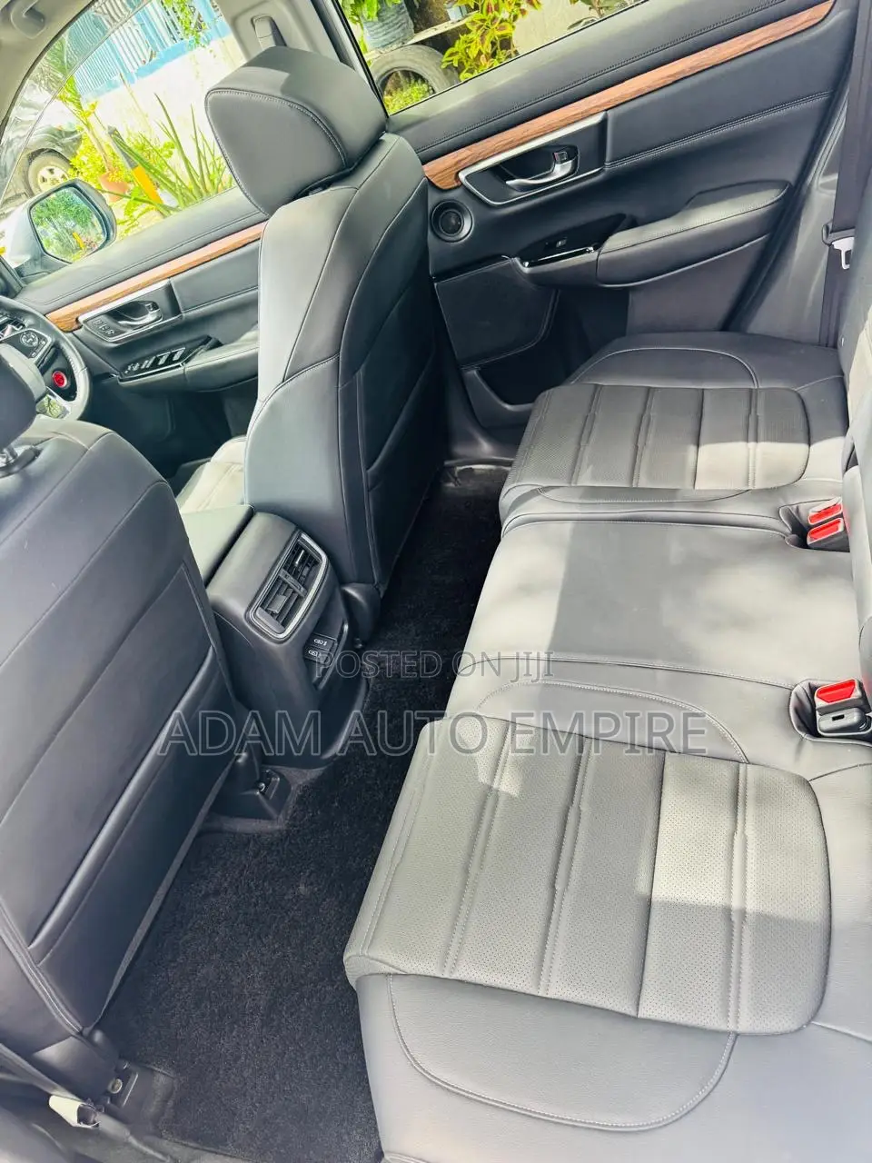 Honda CR-V 2018 White