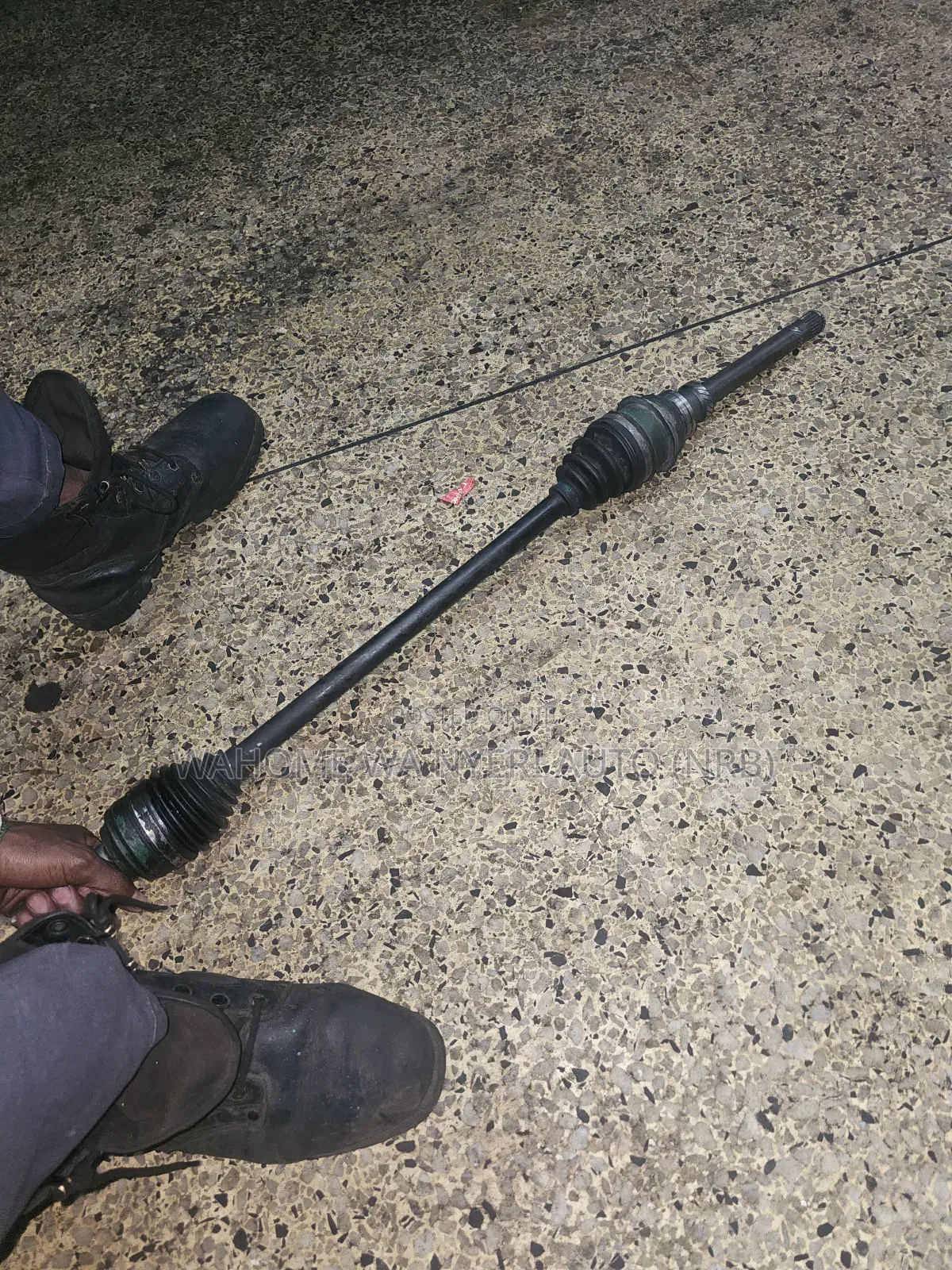 Shaft for Suzuki Swift 4 Wheel
