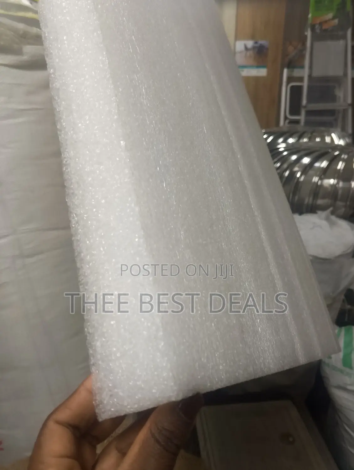 50mm Styrofoam Sheet/Expansion Joint Filler