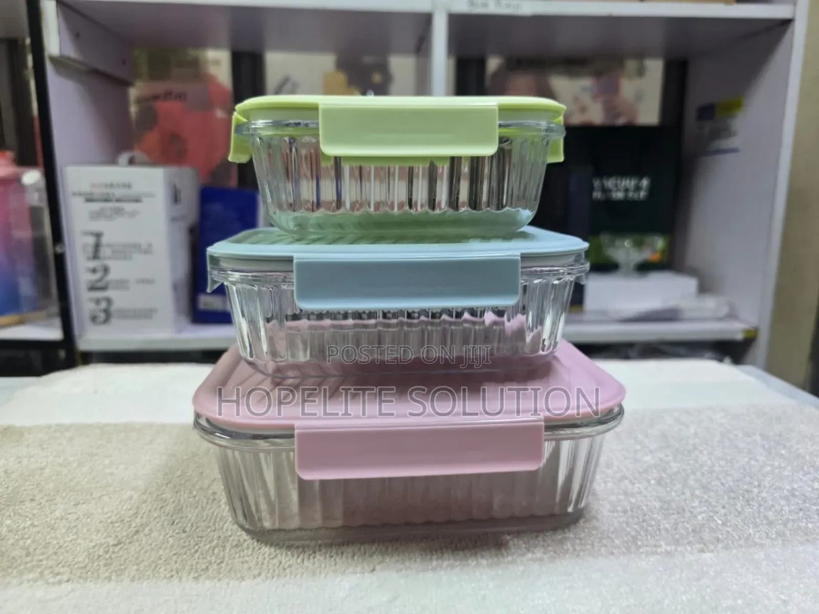 Preservation Bowl Set