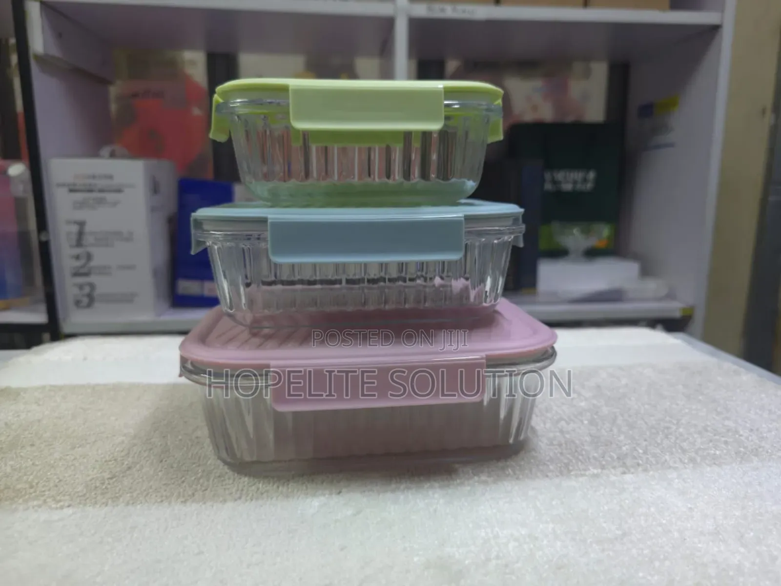 Preservation Bowl Set