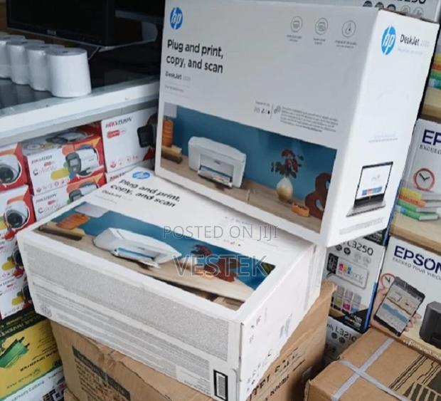 Hp Printer 2320 3n1 With Print Copy Scan Colored - main view