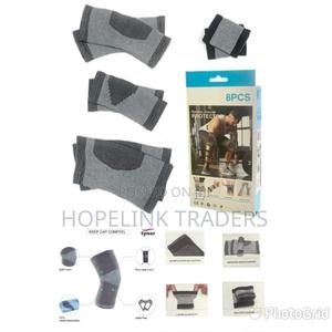 Knee Support Pad Protective Gear - thumbnail 2