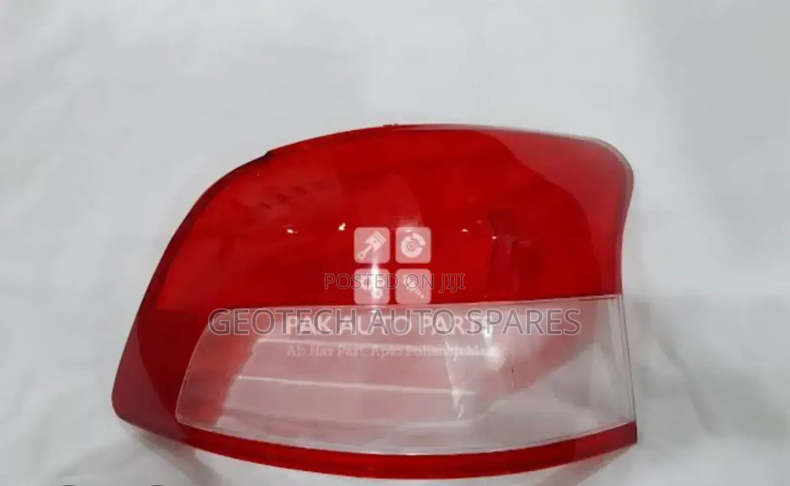 Toyota Belta Tail Lights Lens Available