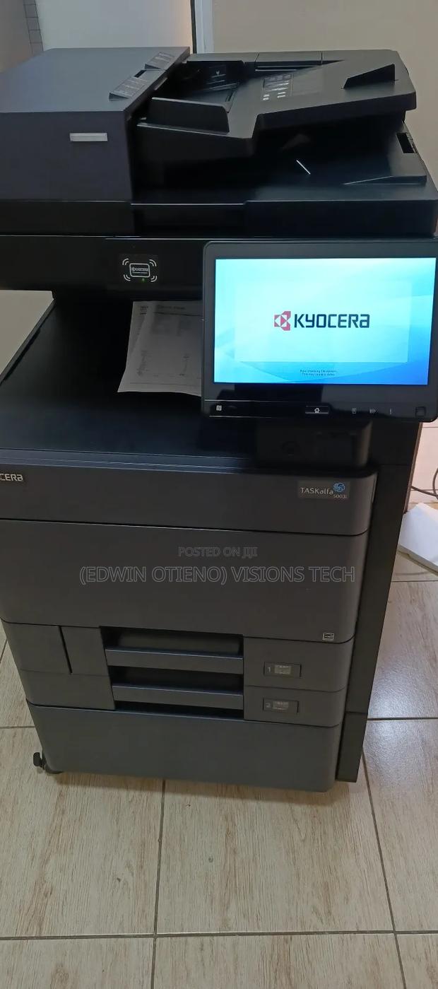 Kyocera 5003i 10.1" Color Operating Panel