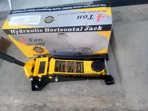 Hydraulic Floor Jack 4 Ton