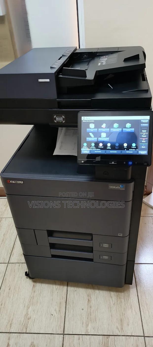 Kyocera Taskalfa 5003i - main view