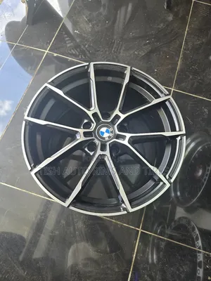 Bmw 17 Inch Rims Set