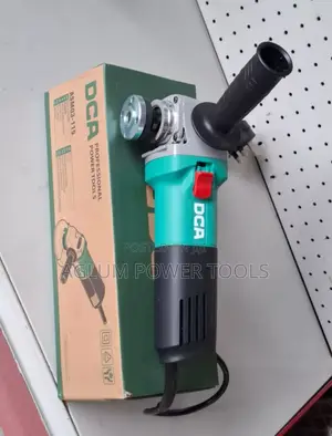 Dca Angle Grinder 4"