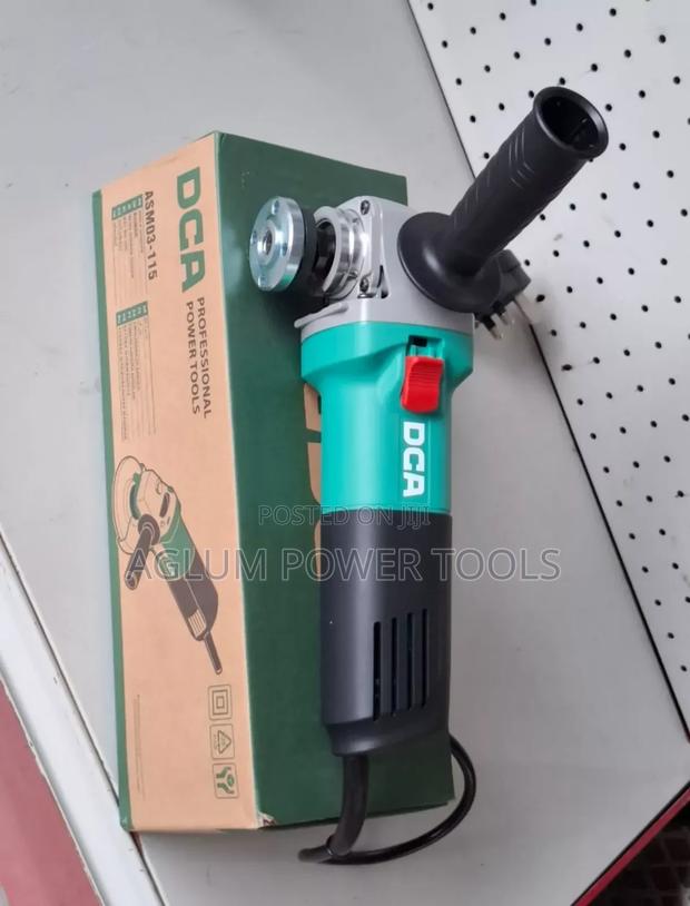 Dca Angle Grinder 4" - main view