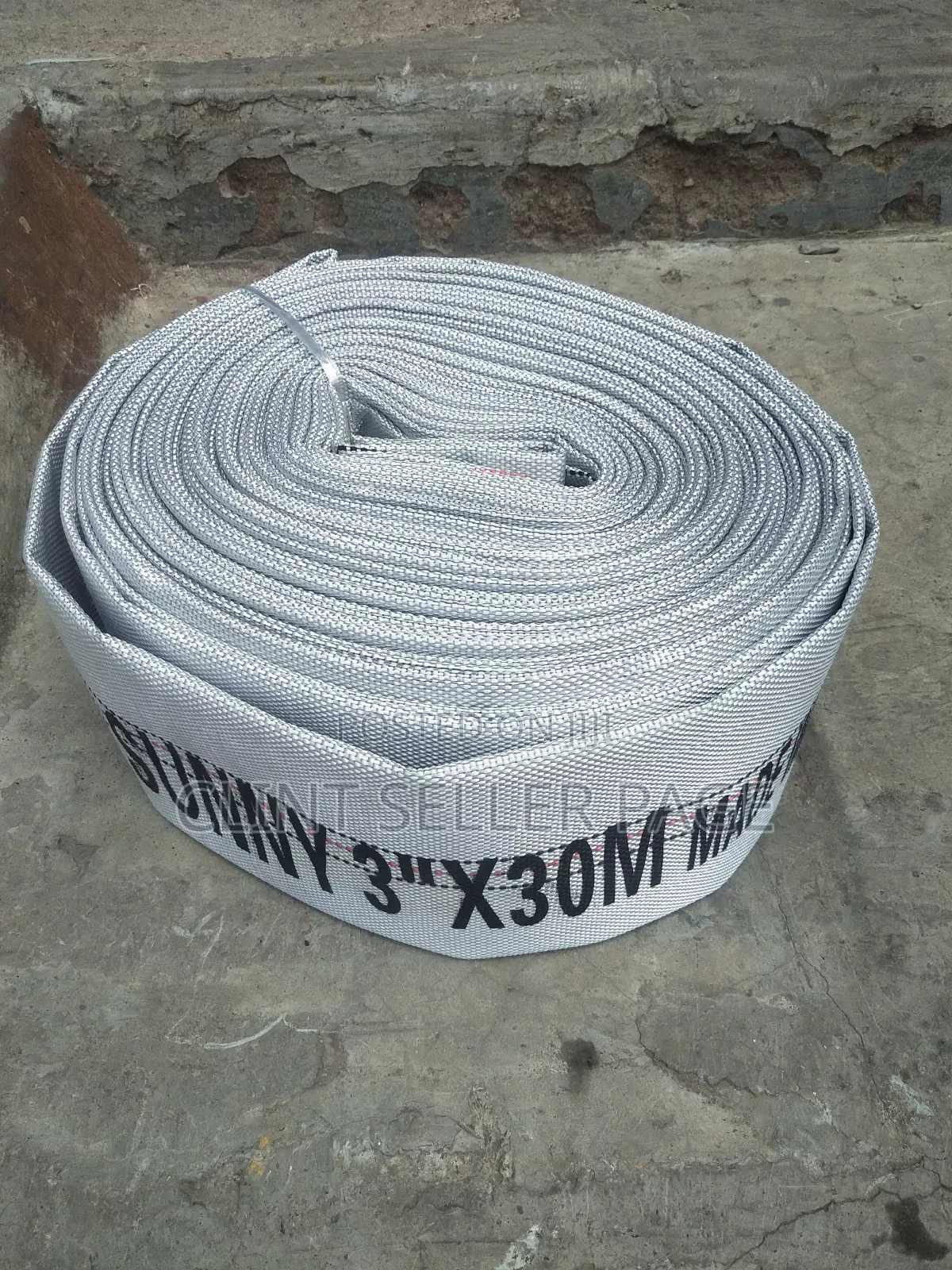 Sunny Delivery White Pipe (3 X 30m)