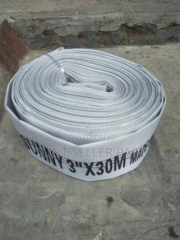 Sunny Delivery White Pipe (3 X 30m)