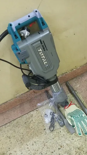 Total Demolisher Breaker / Affordable New Breaker