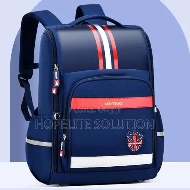 Waterproof Children School Bag - thumbnail 4