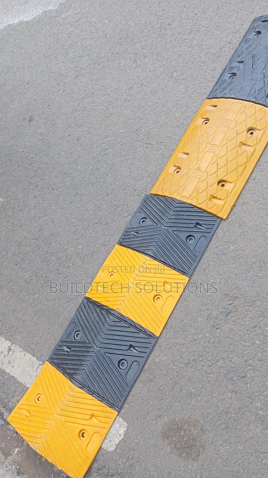 Speed Bump Kits