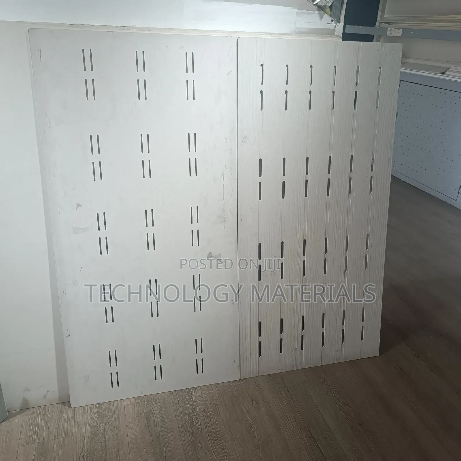 Fiber Cement Classic Uncolored Eve Vent Board
