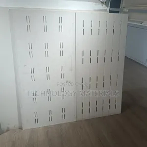 Fiber Cement Classic Uncolored Eve Vent Board