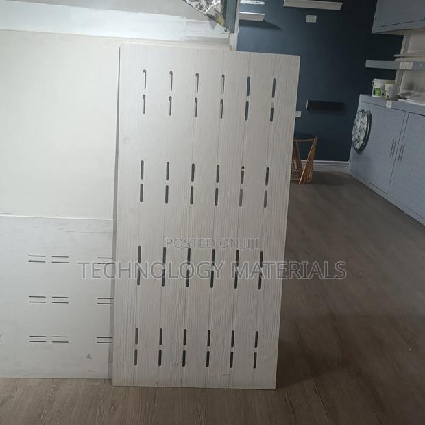 Fiber Cement Classic Uncolored Eve Vent Board