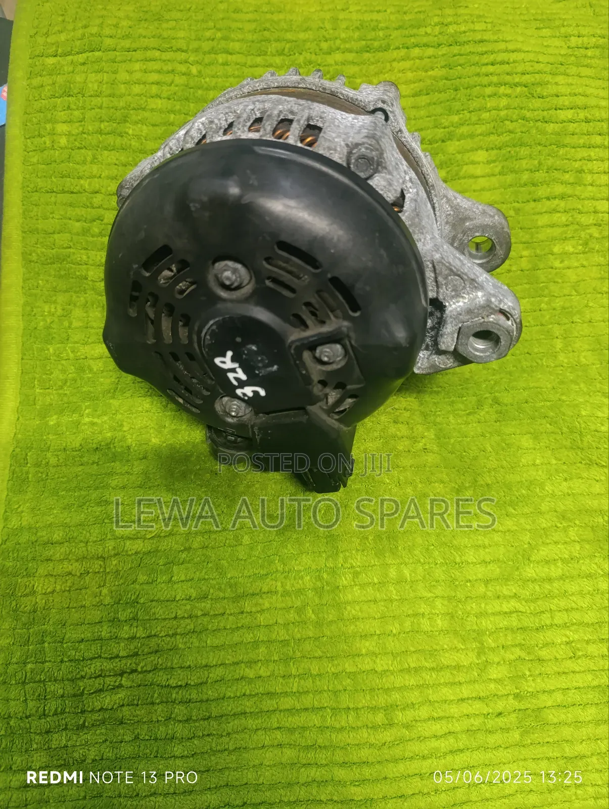 Alternator 3zr