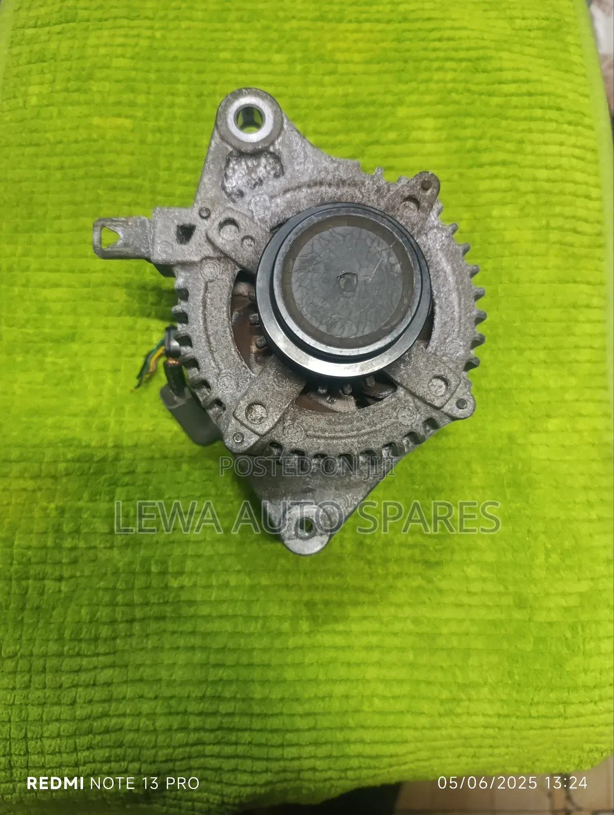 Alternator 3zr